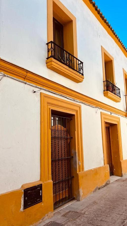 Apartamentos Jerez Siglo XIX Χέρεζ Εξωτερικό φωτογραφία