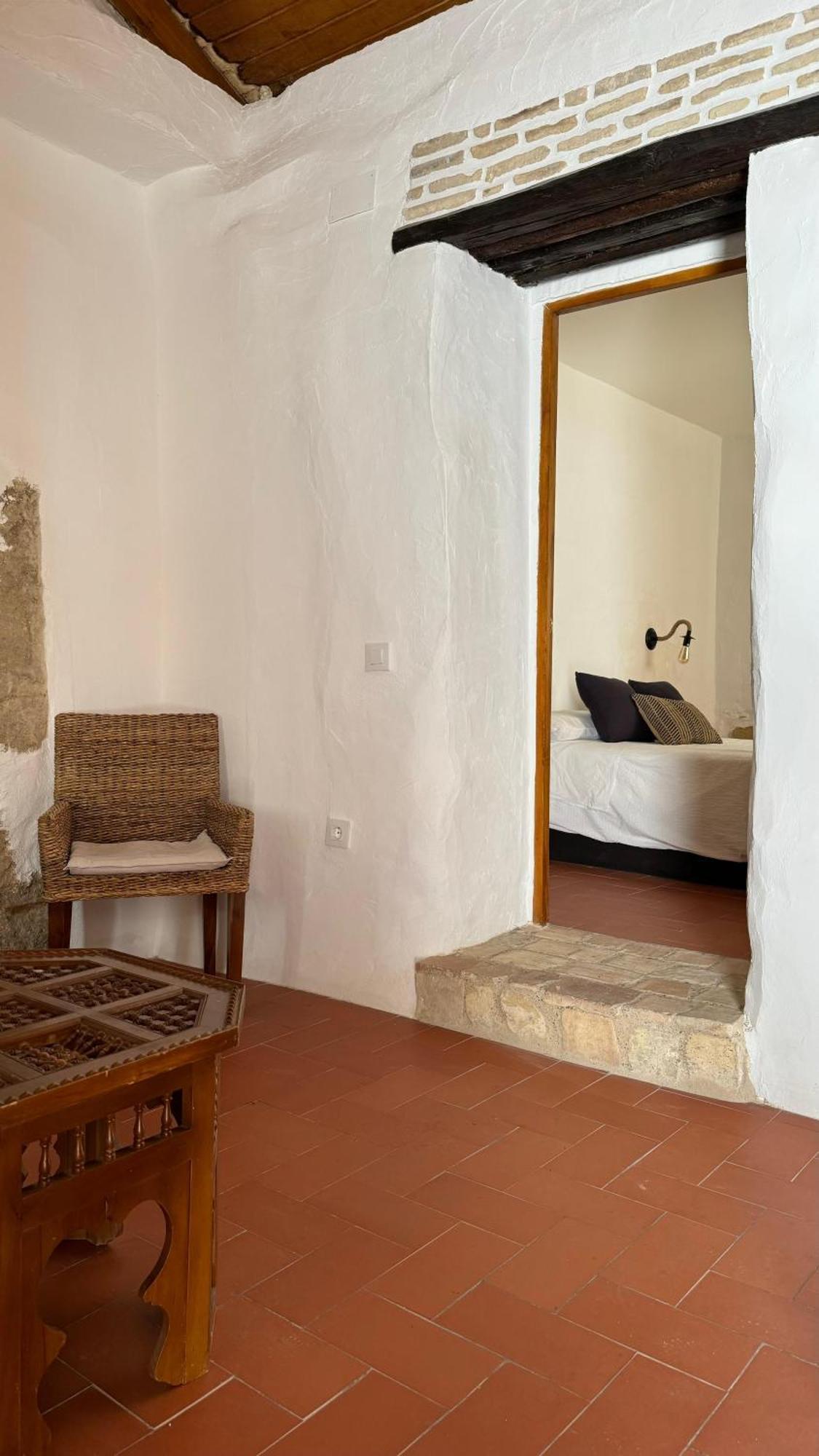 Apartamentos Jerez Siglo XIX Χέρεζ Εξωτερικό φωτογραφία