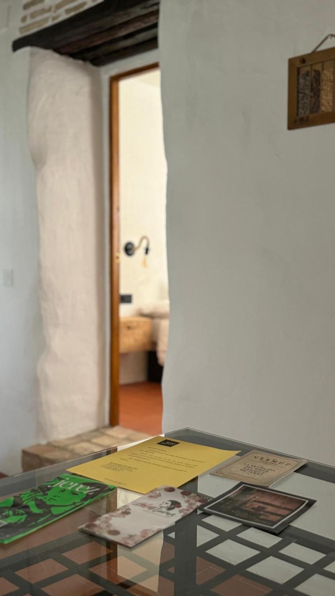 Apartamentos Jerez Siglo XIX Χέρεζ Εξωτερικό φωτογραφία