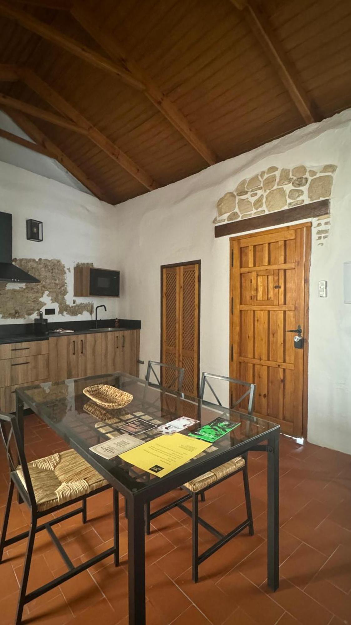 Apartamentos Jerez Siglo XIX Χέρεζ Εξωτερικό φωτογραφία