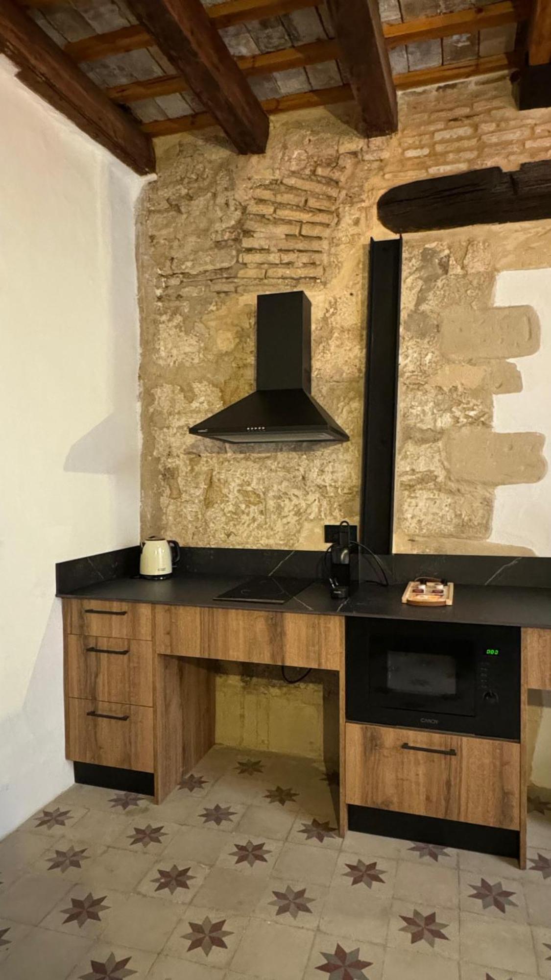 Apartamentos Jerez Siglo XIX Χέρεζ Εξωτερικό φωτογραφία