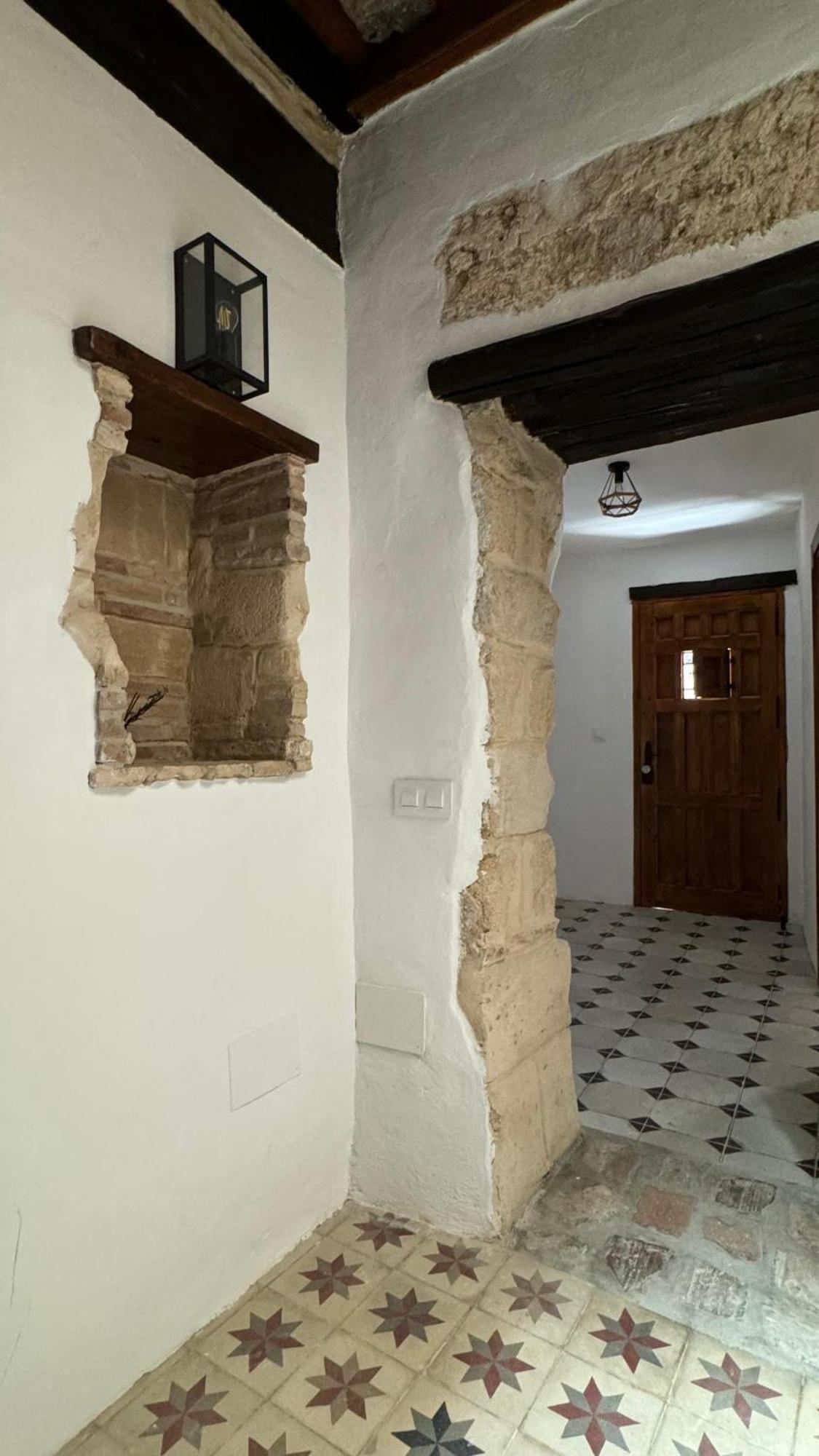 Apartamentos Jerez Siglo XIX Χέρεζ Εξωτερικό φωτογραφία
