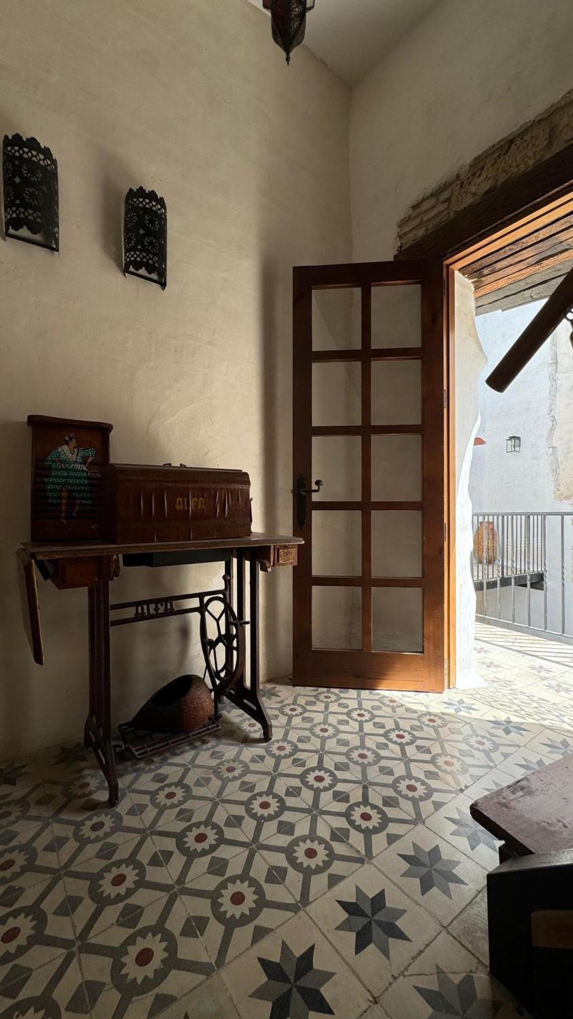 Apartamentos Jerez Siglo XIX Χέρεζ Εξωτερικό φωτογραφία