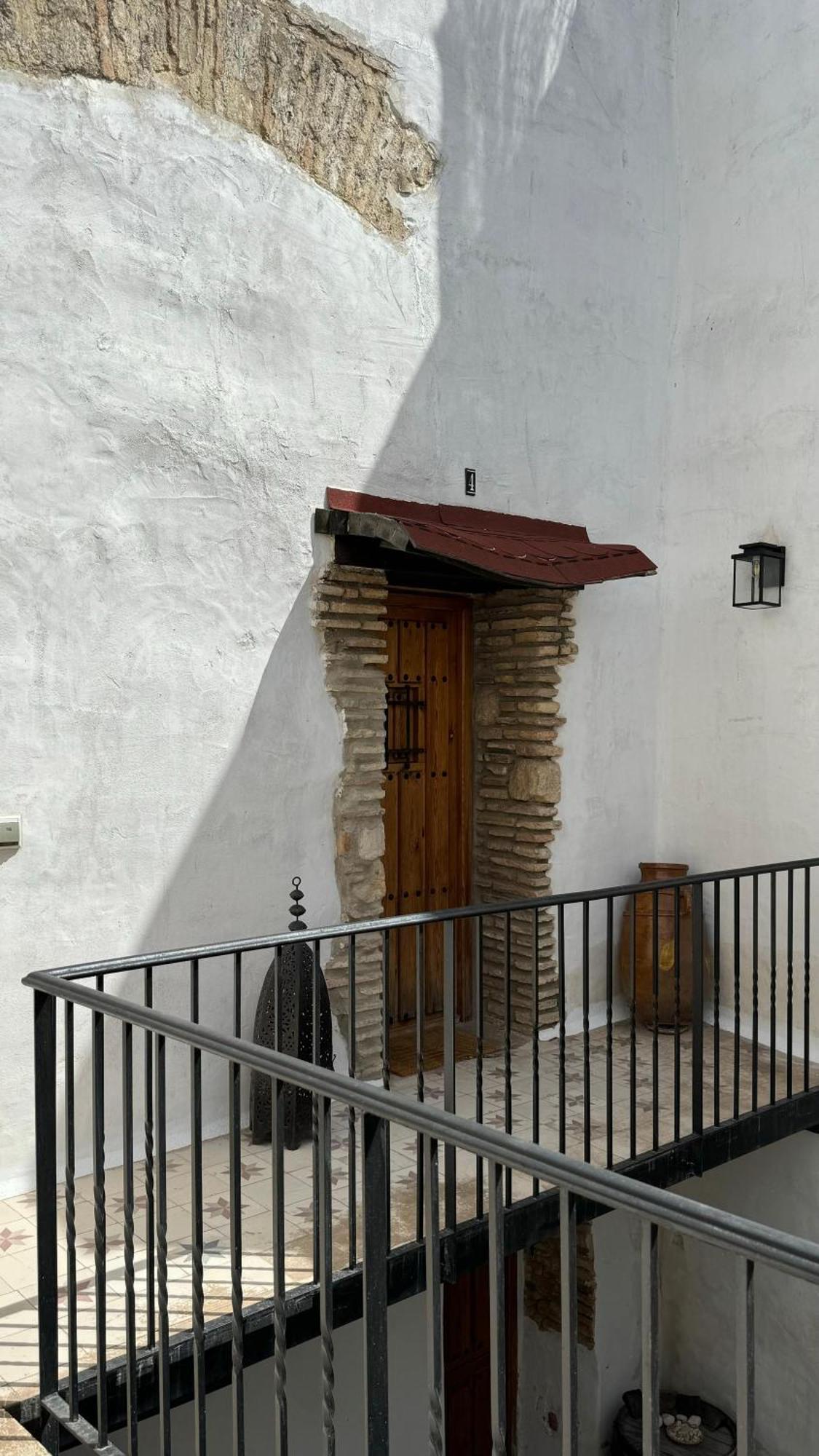Apartamentos Jerez Siglo XIX Χέρεζ Εξωτερικό φωτογραφία