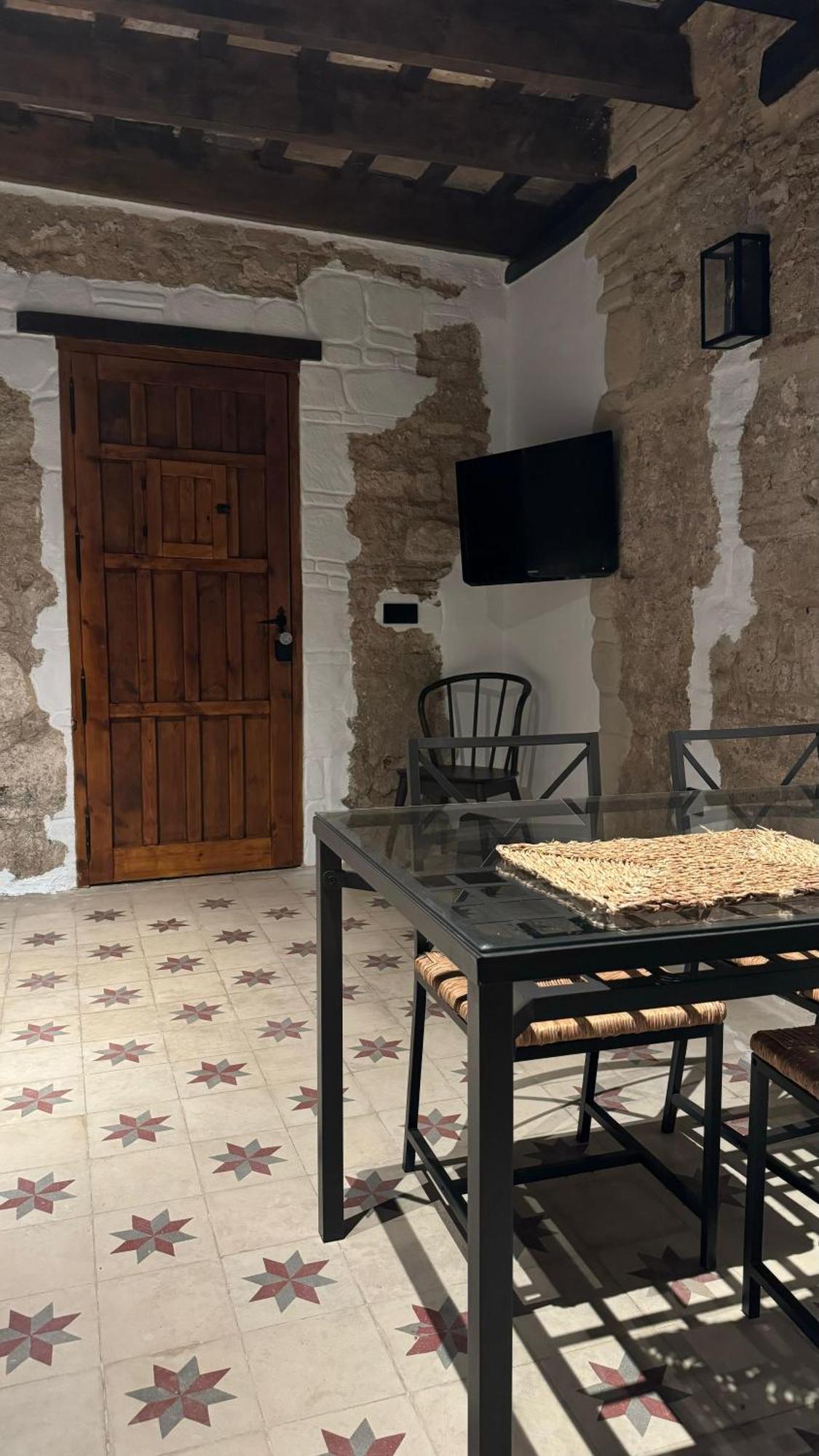 Apartamentos Jerez Siglo XIX Χέρεζ Εξωτερικό φωτογραφία
