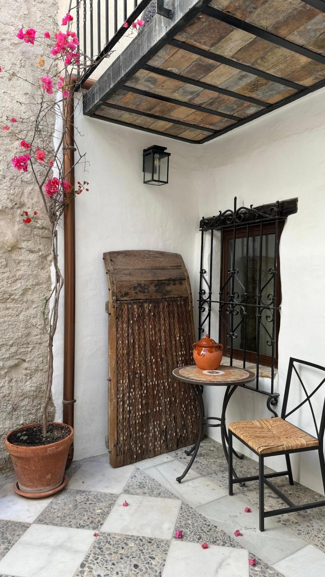 Apartamentos Jerez Siglo XIX Χέρεζ Εξωτερικό φωτογραφία
