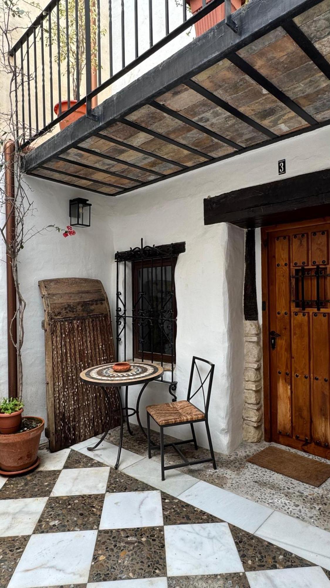 Apartamentos Jerez Siglo XIX Χέρεζ Εξωτερικό φωτογραφία