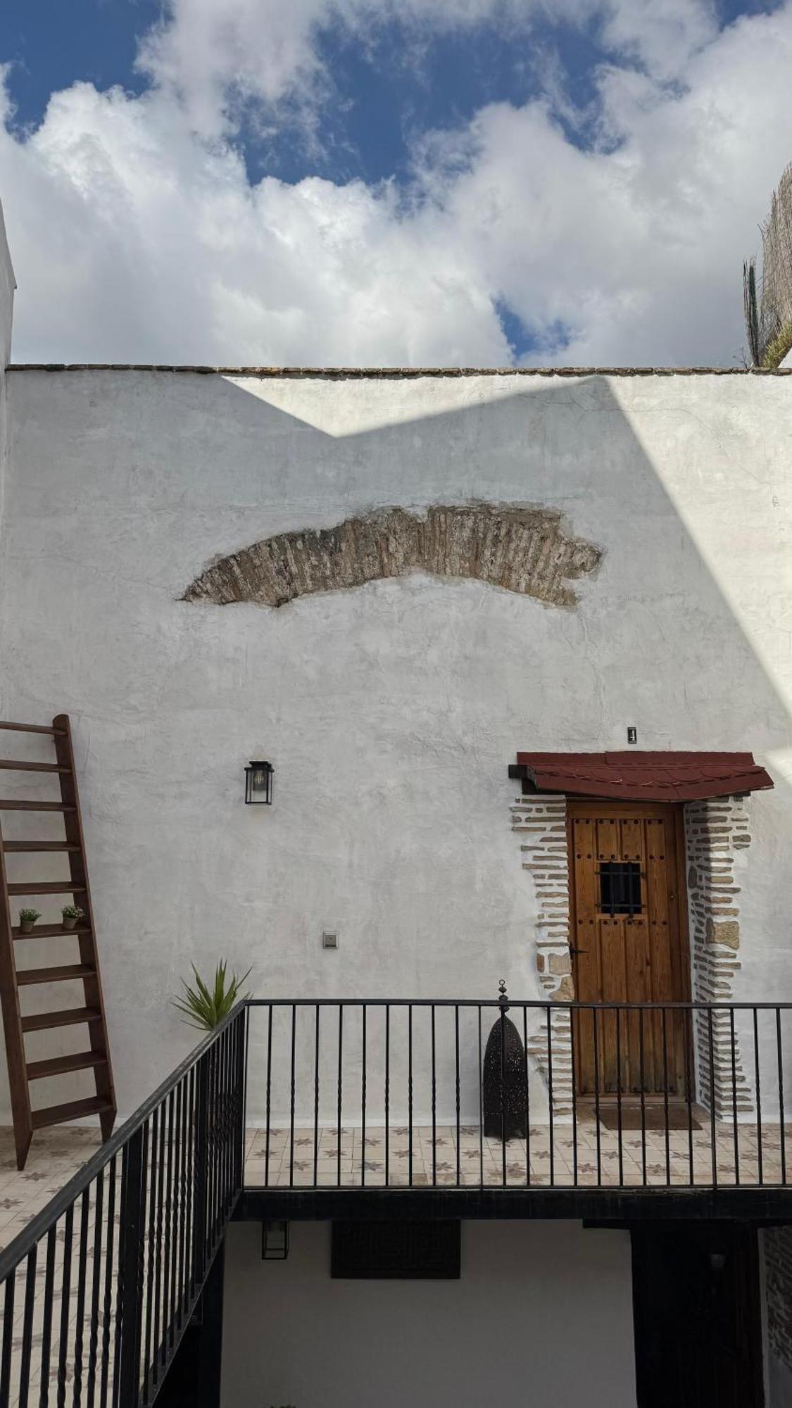 Apartamentos Jerez Siglo XIX Χέρεζ Εξωτερικό φωτογραφία