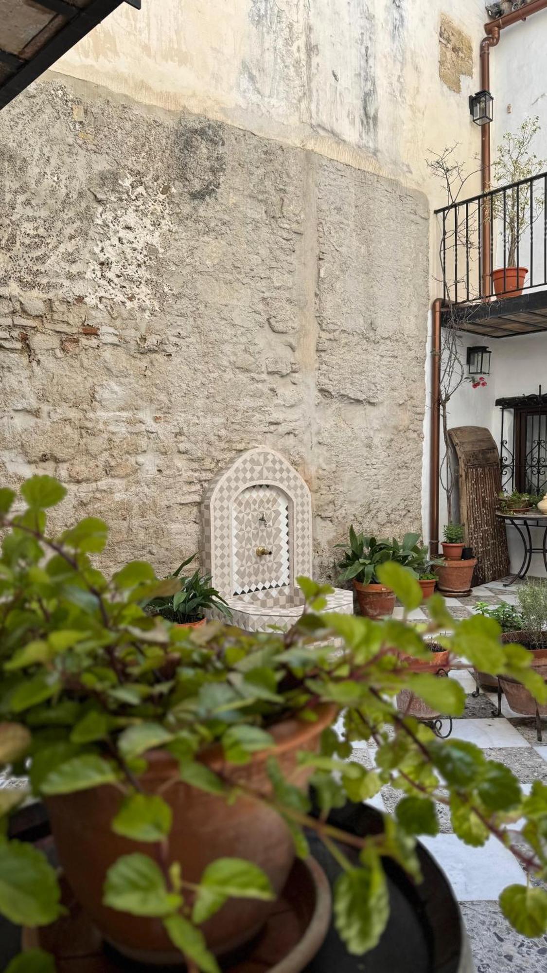 Apartamentos Jerez Siglo XIX Χέρεζ Εξωτερικό φωτογραφία