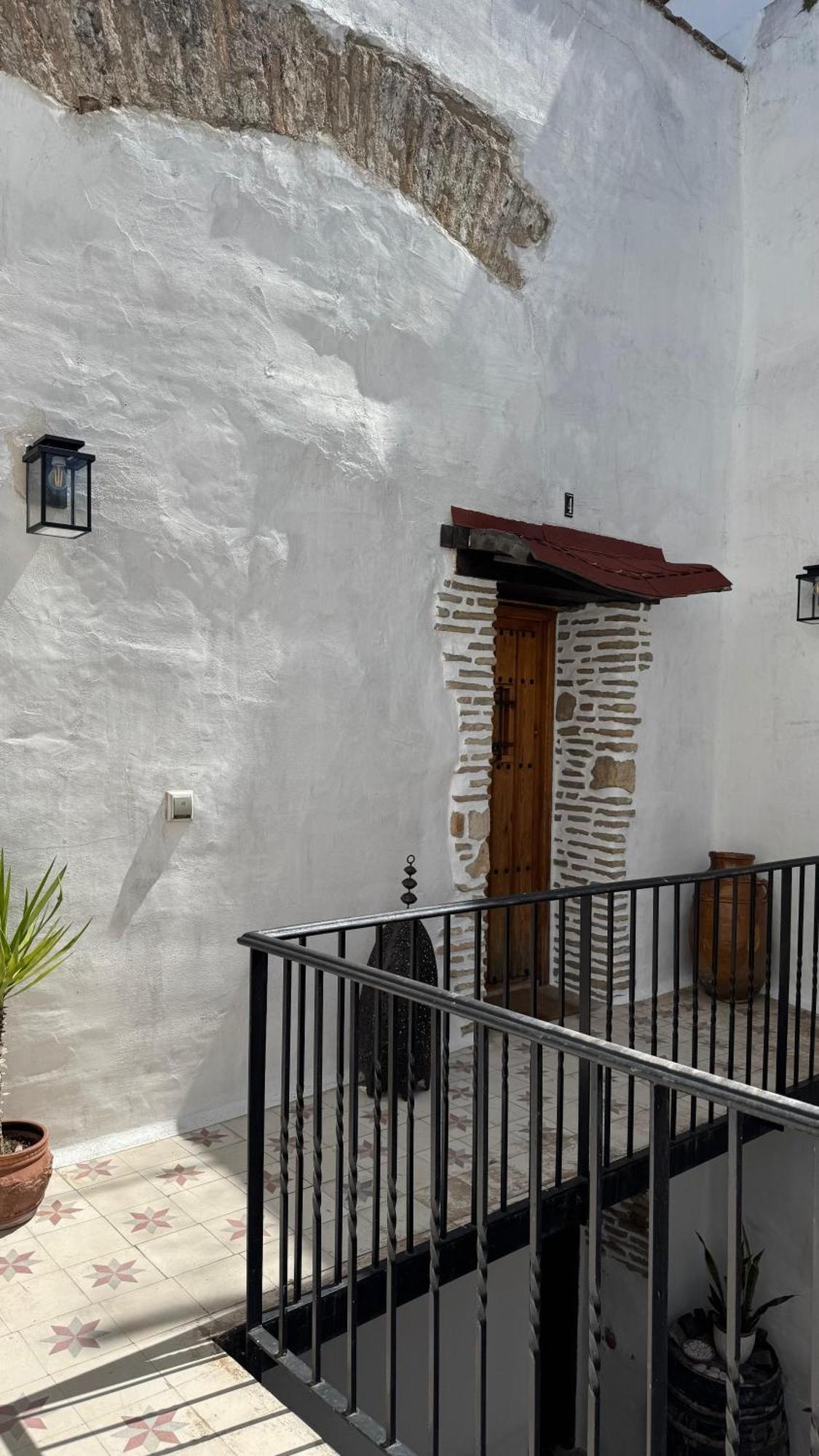 Apartamentos Jerez Siglo XIX Χέρεζ Εξωτερικό φωτογραφία