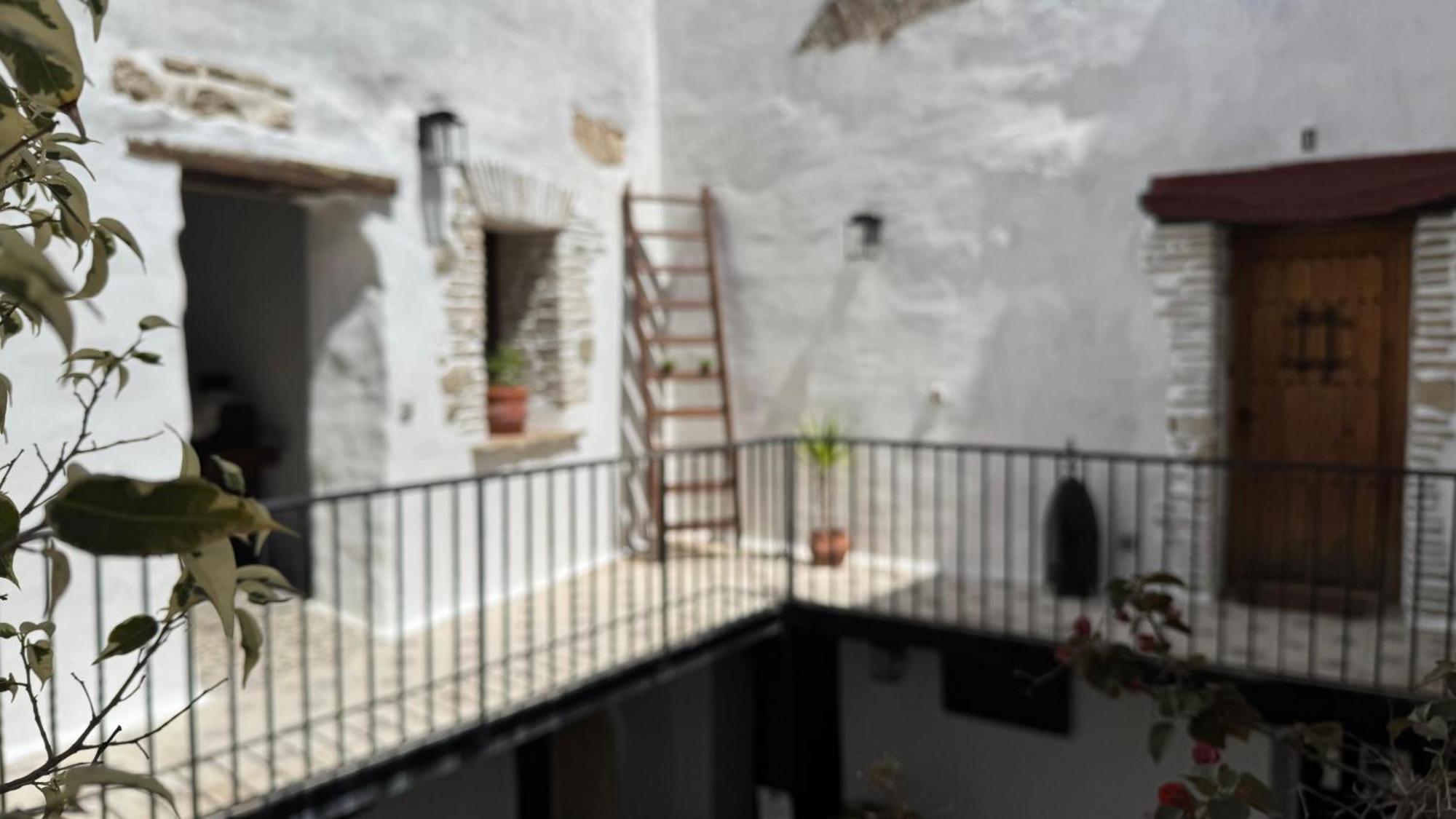 Apartamentos Jerez Siglo XIX Χέρεζ Εξωτερικό φωτογραφία