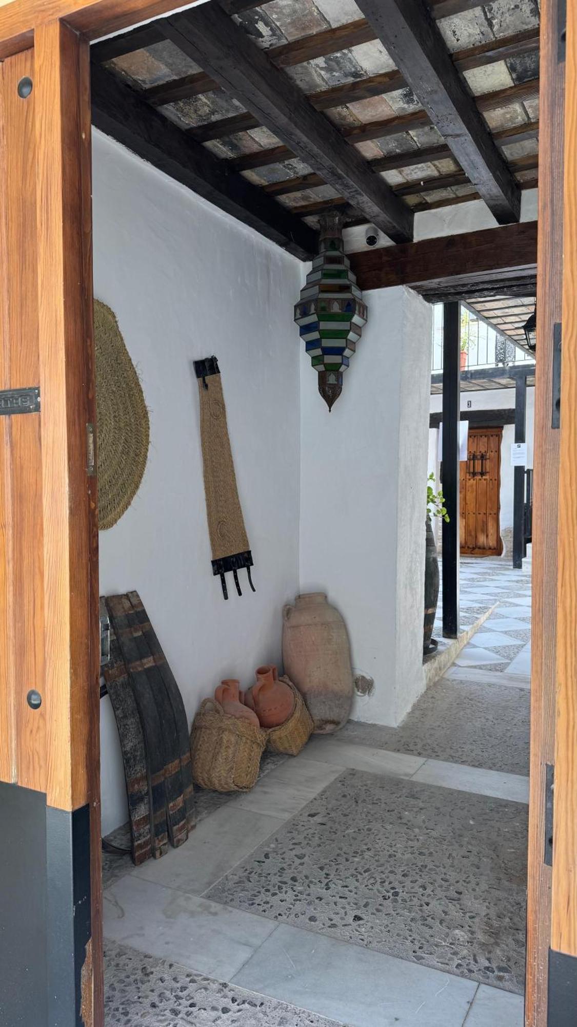 Apartamentos Jerez Siglo XIX Χέρεζ Εξωτερικό φωτογραφία