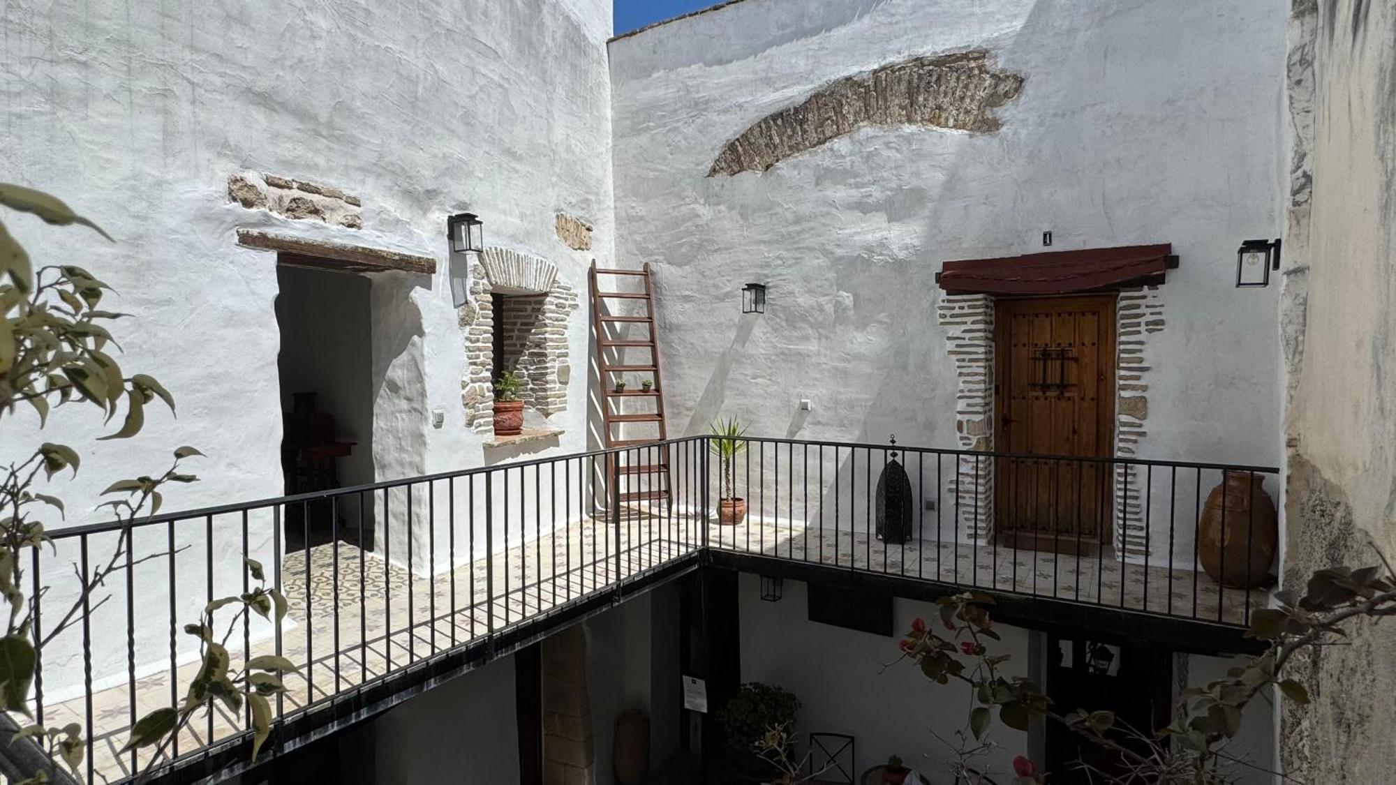 Apartamentos Jerez Siglo XIX Χέρεζ Εξωτερικό φωτογραφία